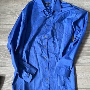 Van Heusen Royal Blue Dress Shirt